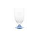 MAESTRO LIGHT BLUE WINE GLASS 4 sztuki