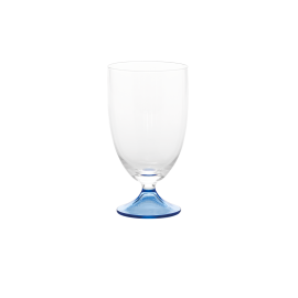 MAESTRO LIGHT BLUE WINE GLASS 4 sztuki