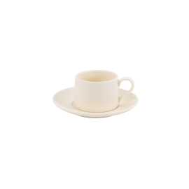 LEVANTE COFFEE CUP and SAUCER