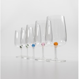 BILIA GOBLET 6 sztuk