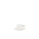 BILIA TEA CUP and SAUCER 2 sztuki