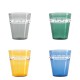 A PALLINI TUMBLER 4 sztuki