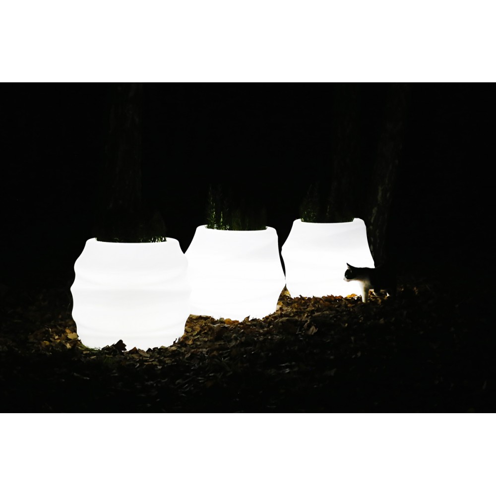 Donica LED Toskana - zdjęcie nr 4