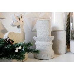 Podstawa betonowa Blocco-Świecznik