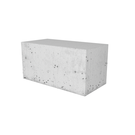 GARDENPARK XL Ławka betonowa