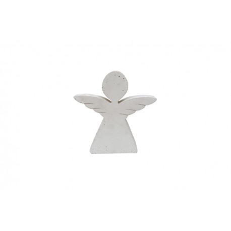 aniołek na stolik figurka betonowa dekoracja